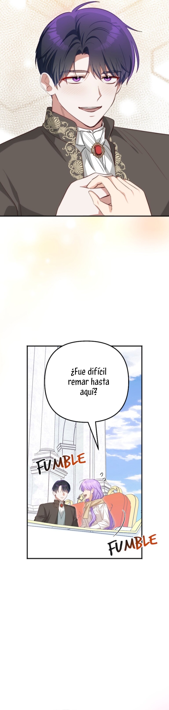 Sólo yo puedo hablar el antiguo lenguaje de la magia Capítulo 87 - Página 18