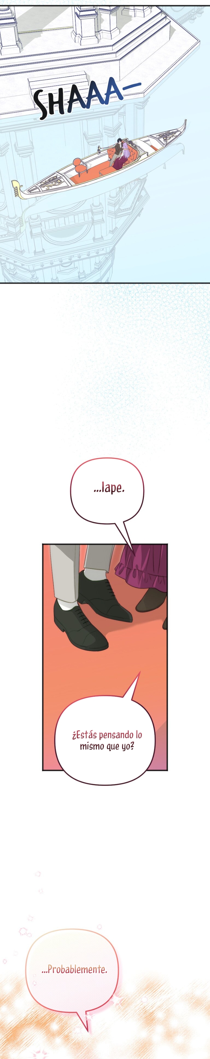 Sólo yo puedo hablar el antiguo lenguaje de la magia Capítulo 87 - Página 20