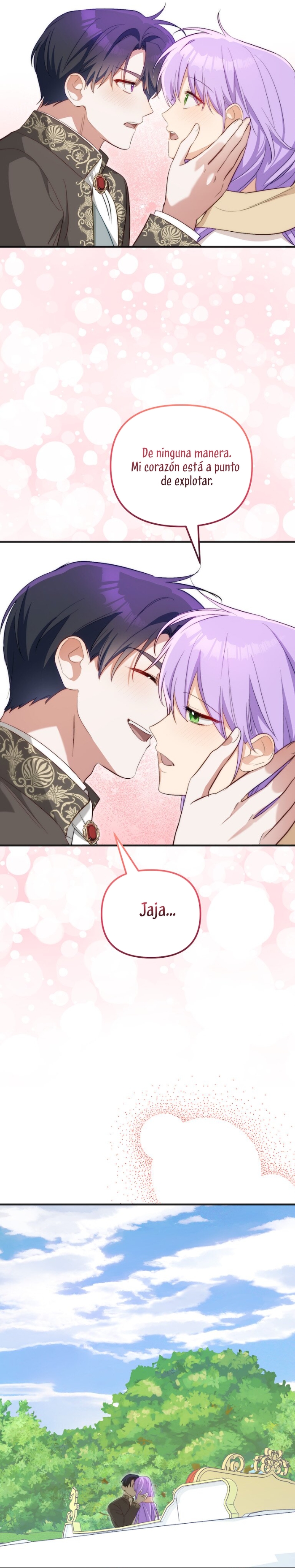 Sólo yo puedo hablar el antiguo lenguaje de la magia Capítulo 87 - Página 23