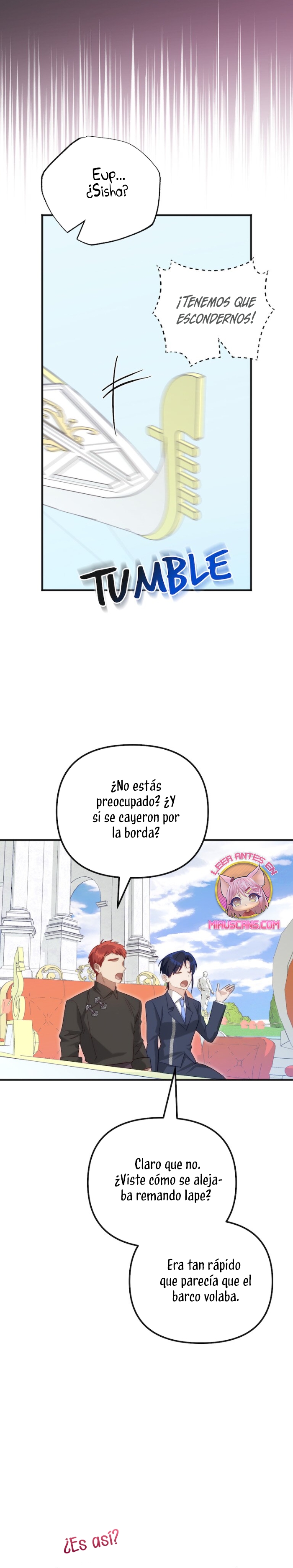 Sólo yo puedo hablar el antiguo lenguaje de la magia Capítulo 87 - Página 26