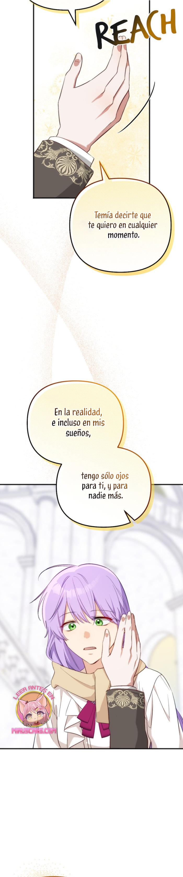 Sólo yo puedo hablar el antiguo lenguaje de la magia Capítulo 87 - Página 29