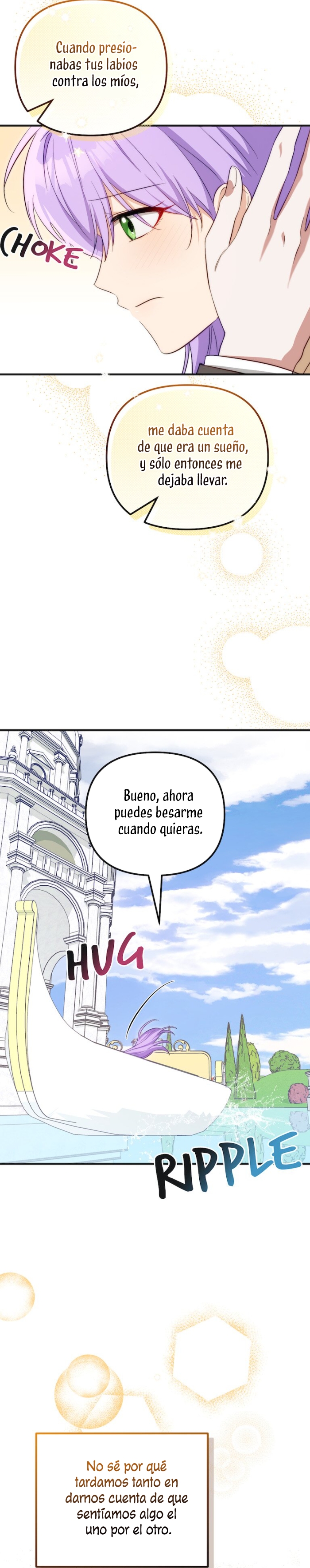 Sólo yo puedo hablar el antiguo lenguaje de la magia Capítulo 87 - Página 30