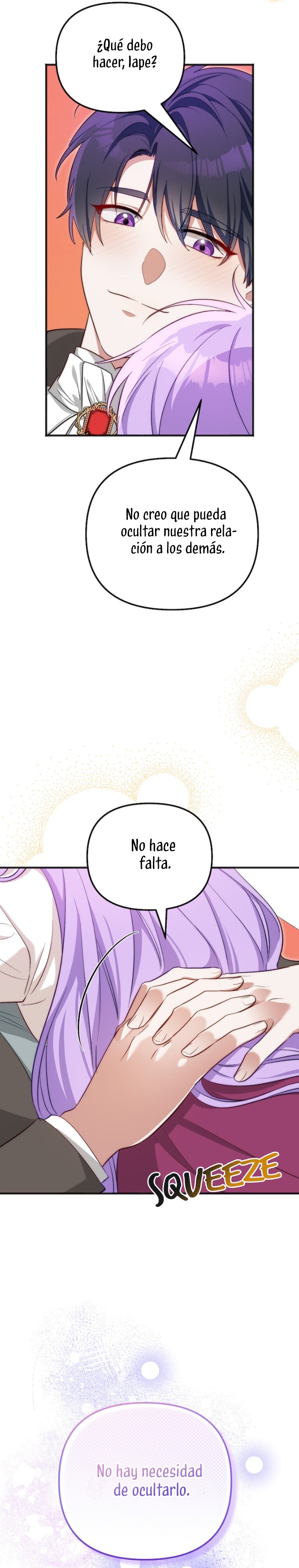 Sólo yo puedo hablar el antiguo lenguaje de la magia Capítulo 87 - Página 33