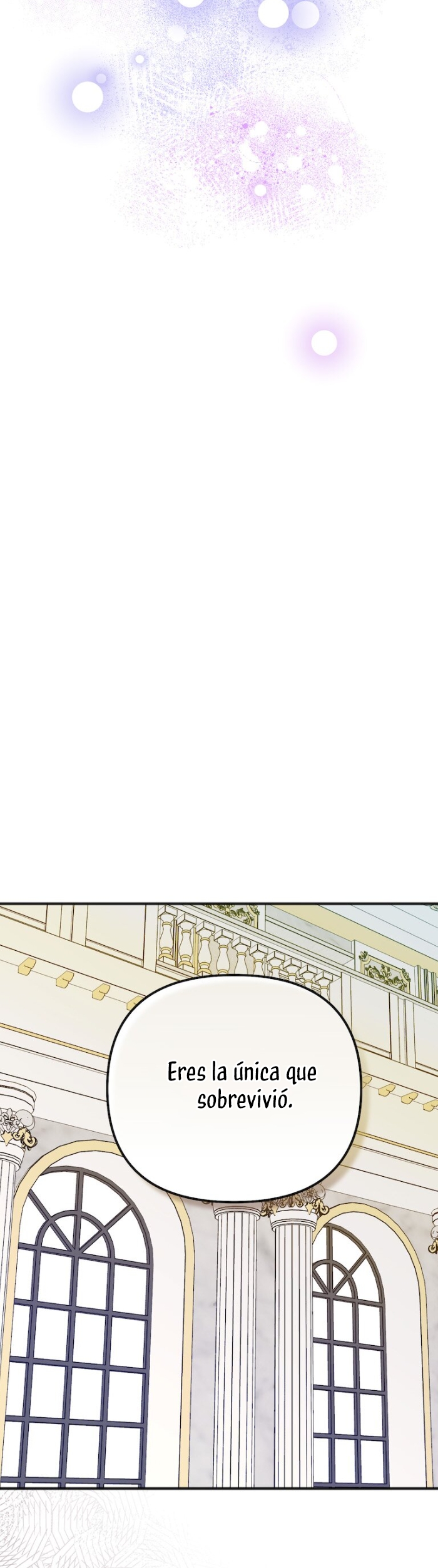 Sólo yo puedo hablar el antiguo lenguaje de la magia Capítulo 87 - Página 34