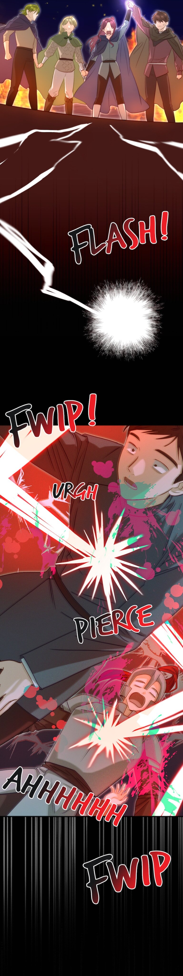 Sólo yo puedo hablar el antiguo lenguaje de la magia Capítulo 88 - Página 18