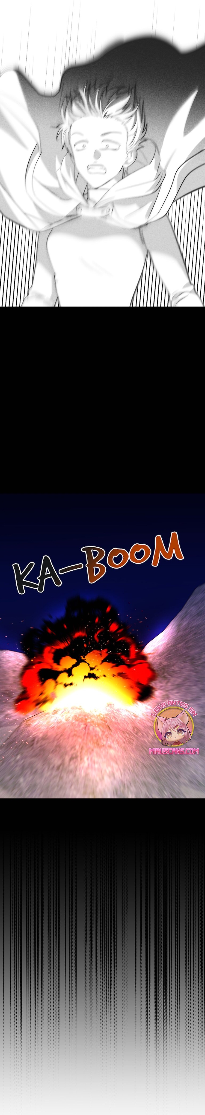 Sólo yo puedo hablar el antiguo lenguaje de la magia Capítulo 88 - Página 20