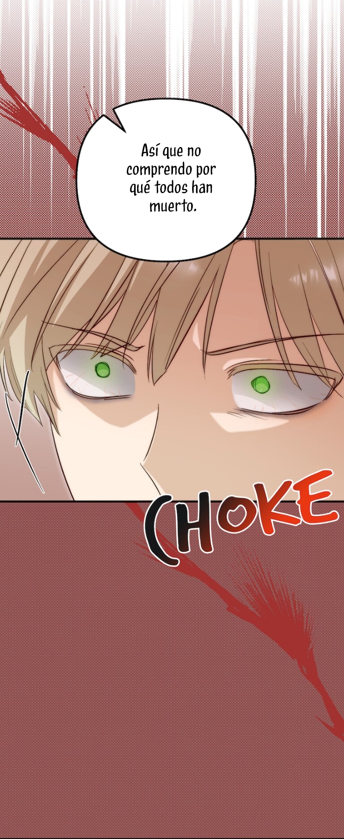 Sólo yo puedo hablar el antiguo lenguaje de la magia Capítulo 88 - Página 22