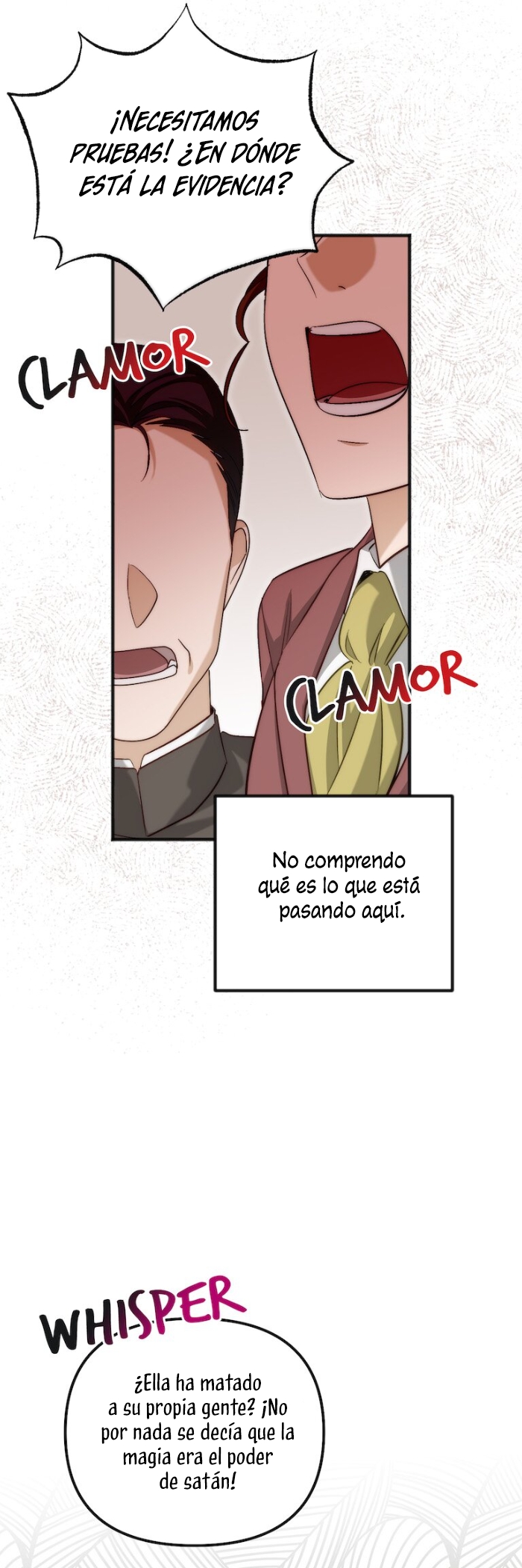 Sólo yo puedo hablar el antiguo lenguaje de la magia Capítulo 88 - Página 25