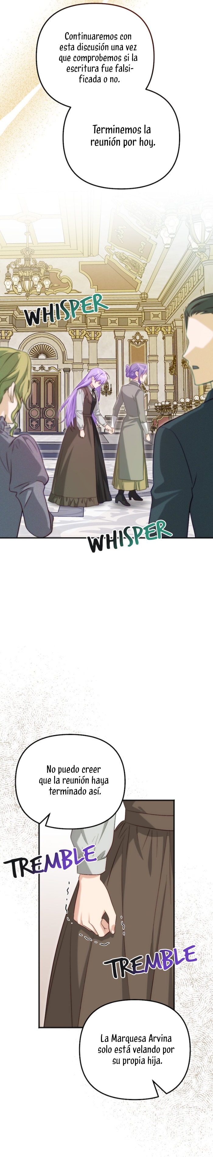 Sólo yo puedo hablar el antiguo lenguaje de la magia Capítulo 88 - Página 28