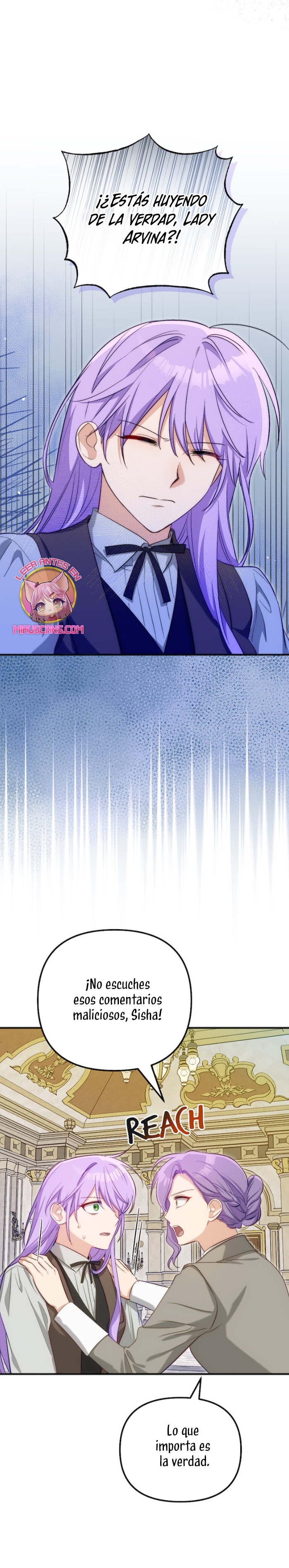 Sólo yo puedo hablar el antiguo lenguaje de la magia Capítulo 88 - Página 29