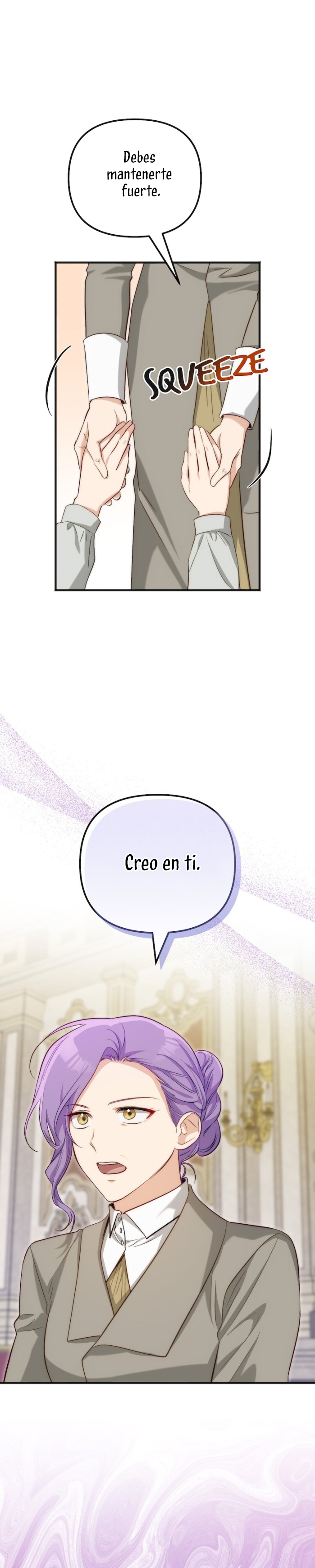 Sólo yo puedo hablar el antiguo lenguaje de la magia Capítulo 88 - Página 30