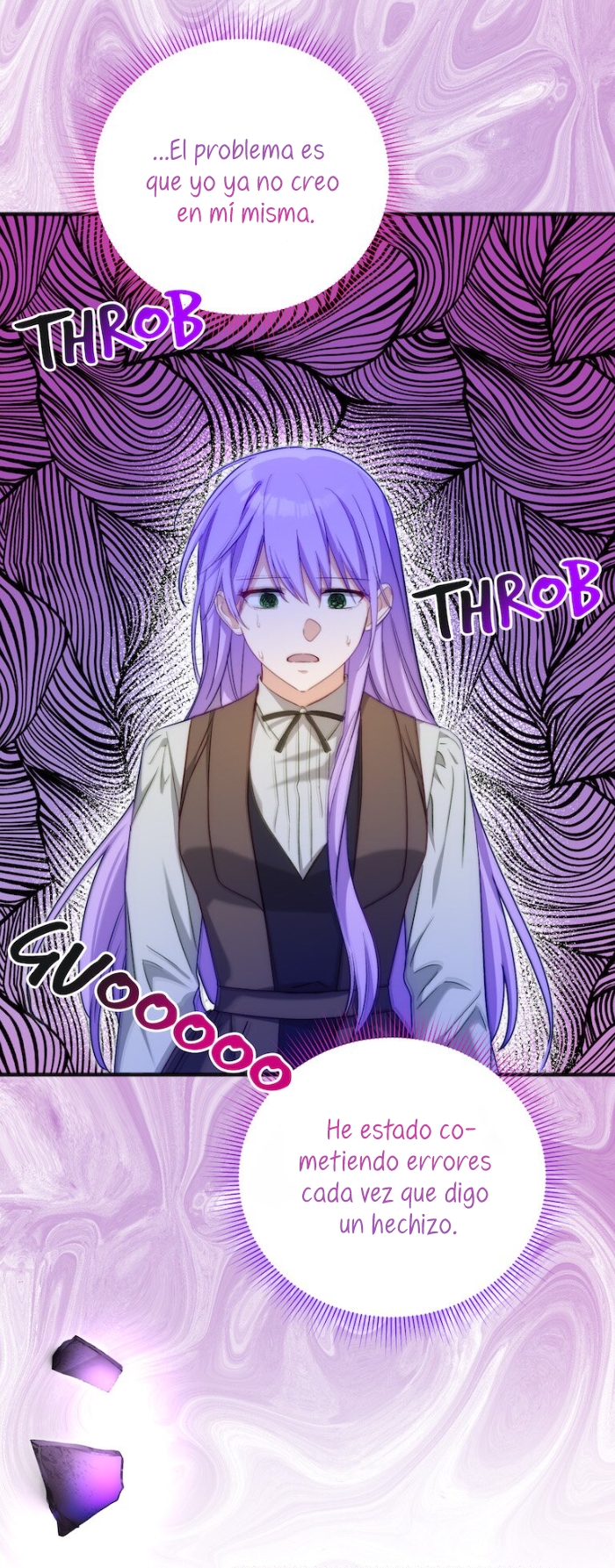 Sólo yo puedo hablar el antiguo lenguaje de la magia Capítulo 88 - Página 31