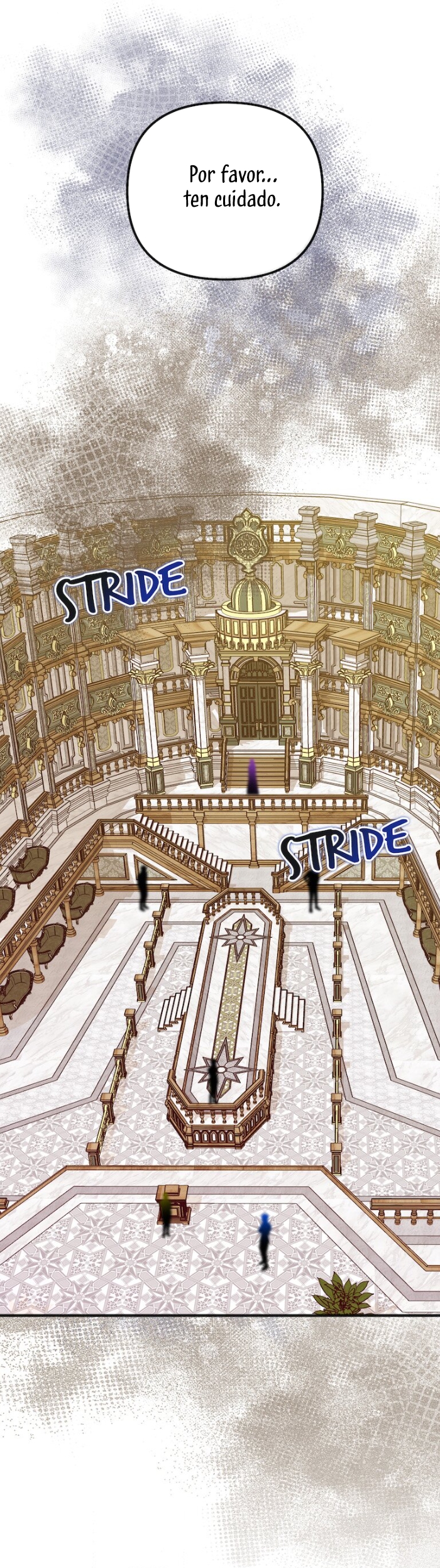Sólo yo puedo hablar el antiguo lenguaje de la magia Capítulo 88 - Página 7