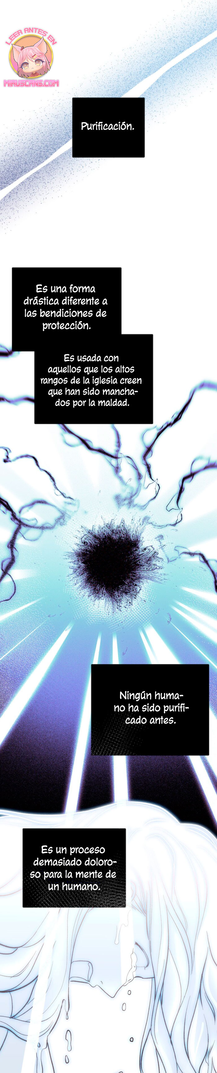 Sólo yo puedo hablar el antiguo lenguaje de la magia Capítulo 89 - Página 17