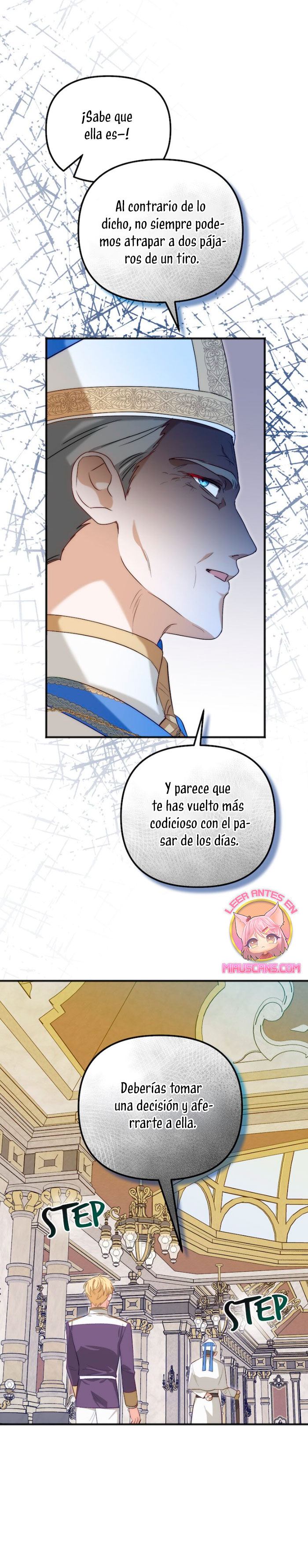 Sólo yo puedo hablar el antiguo lenguaje de la magia Capítulo 89 - Página 27