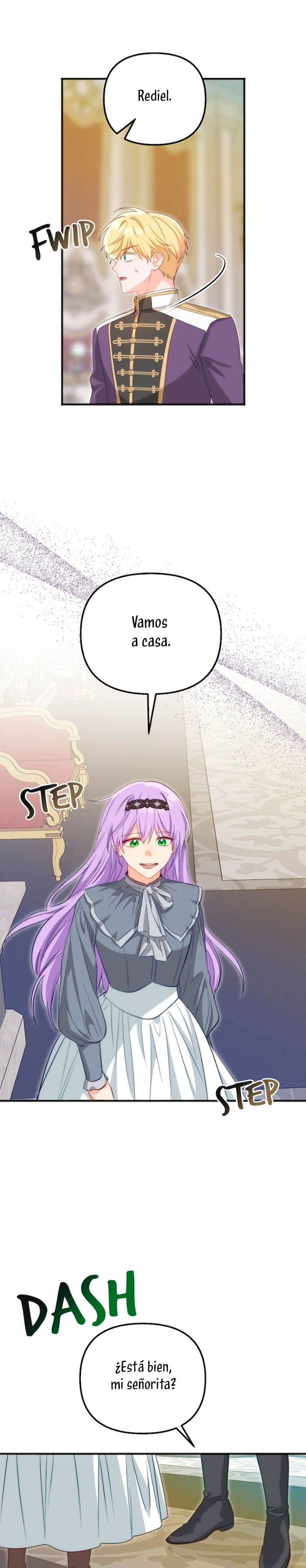 Sólo yo puedo hablar el antiguo lenguaje de la magia Capítulo 89 - Página 28