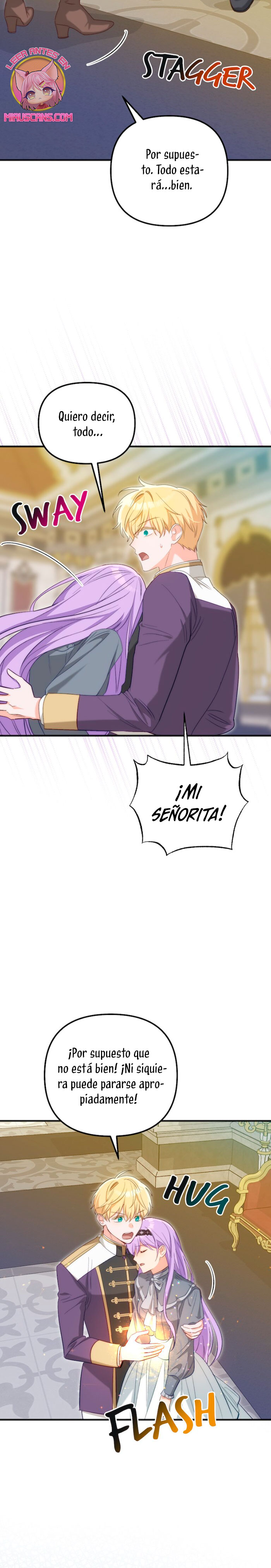 Sólo yo puedo hablar el antiguo lenguaje de la magia Capítulo 89 - Página 29