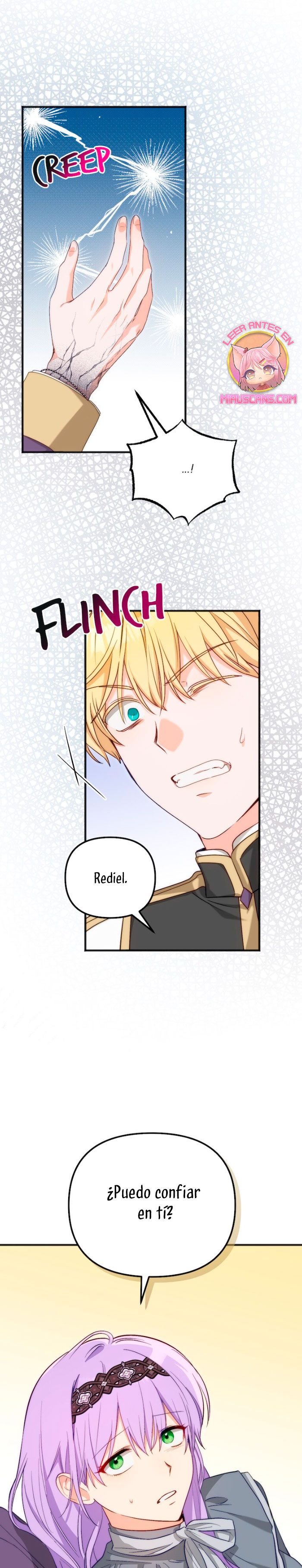 Sólo yo puedo hablar el antiguo lenguaje de la magia Capítulo 89 - Página 30