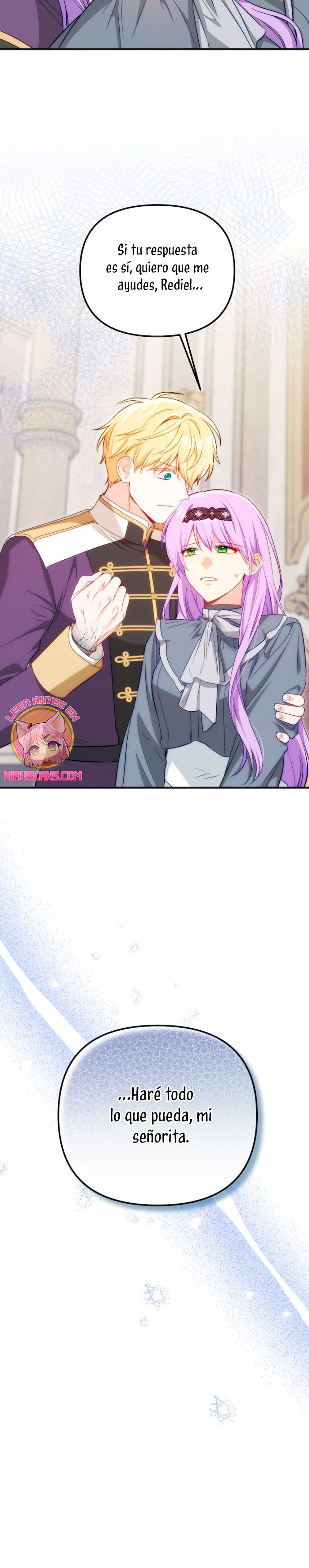 Sólo yo puedo hablar el antiguo lenguaje de la magia Capítulo 89 - Página 31