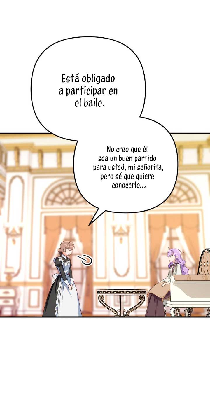 Sólo yo puedo hablar el antiguo lenguaje de la magia Capítulo 9 - Página 15