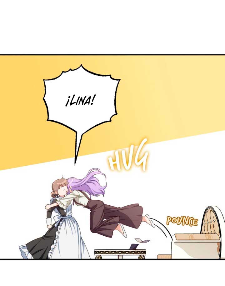 Sólo yo puedo hablar el antiguo lenguaje de la magia Capítulo 9 - Página 16