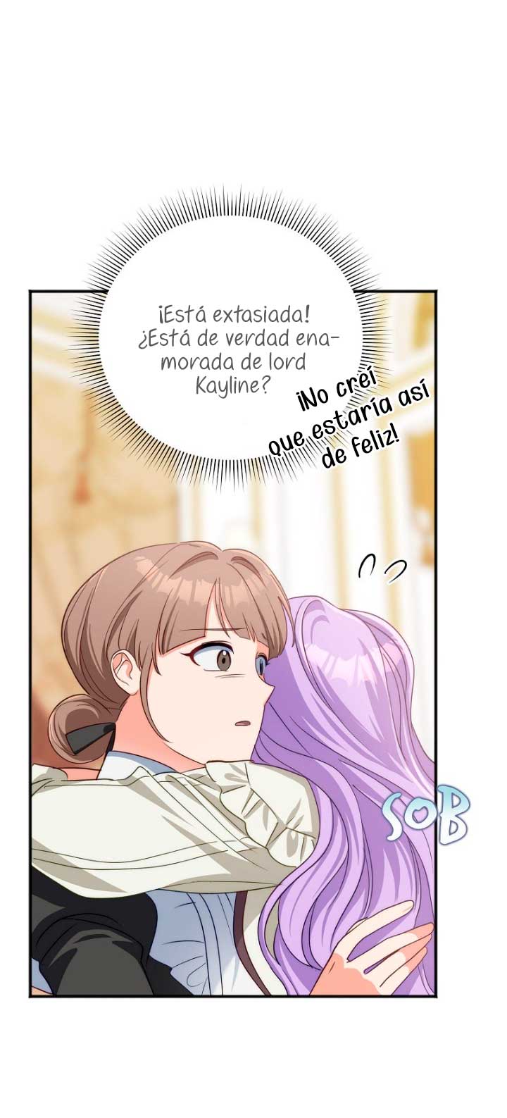 Sólo yo puedo hablar el antiguo lenguaje de la magia Capítulo 9 - Página 17