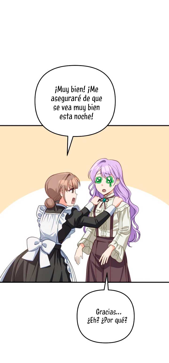 Sólo yo puedo hablar el antiguo lenguaje de la magia Capítulo 9 - Página 18