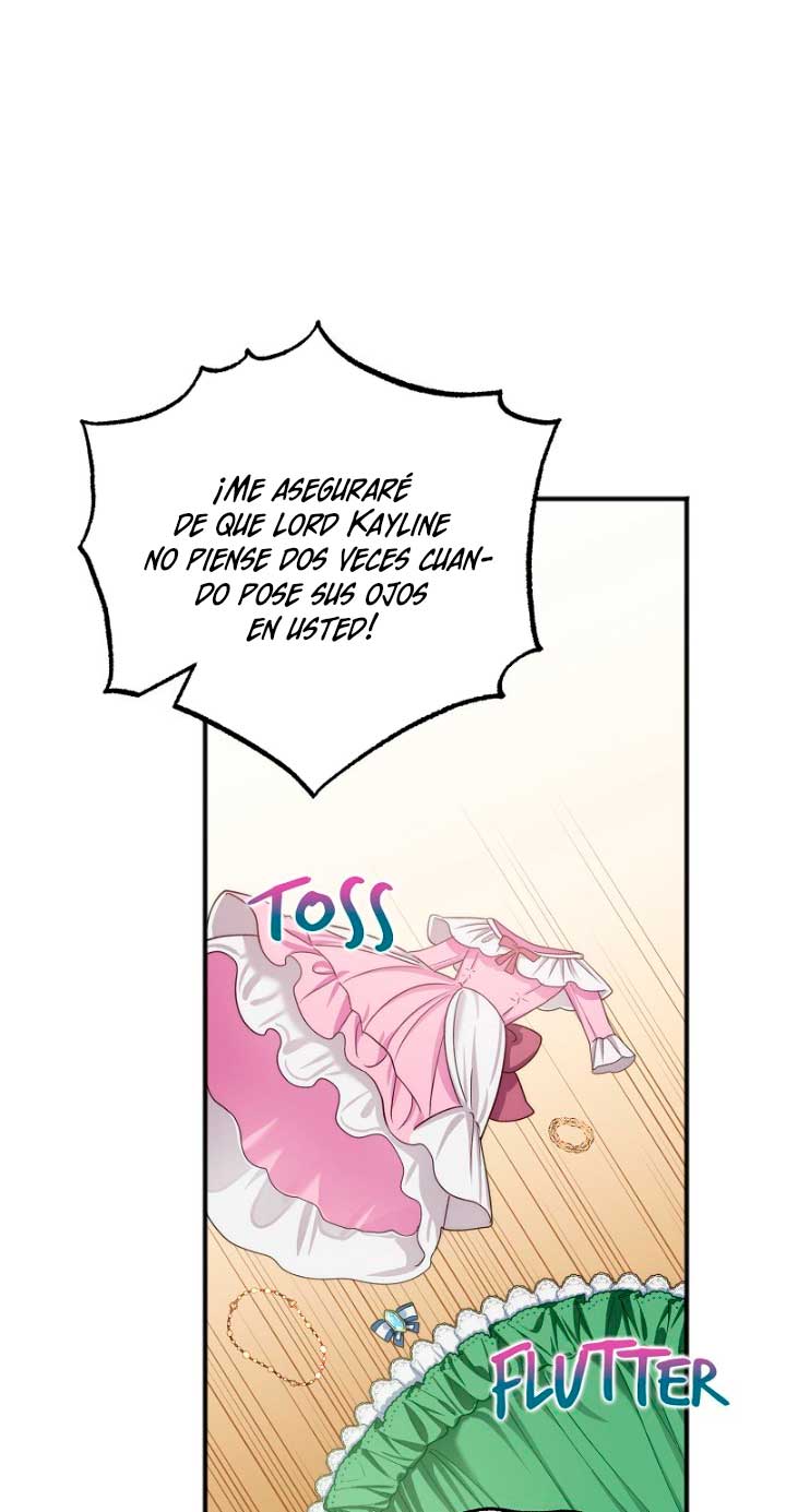 Sólo yo puedo hablar el antiguo lenguaje de la magia Capítulo 9 - Página 19