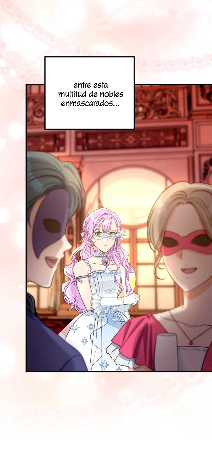 Sólo yo puedo hablar el antiguo lenguaje de la magia Capítulo 9 - Página 22