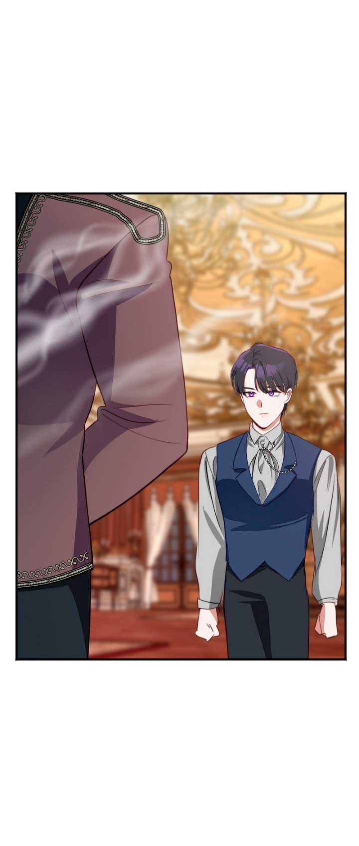 Sólo yo puedo hablar el antiguo lenguaje de la magia Capítulo 9 - Página 25