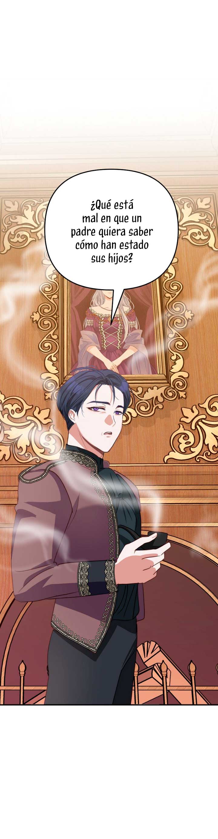 Sólo yo puedo hablar el antiguo lenguaje de la magia Capítulo 9 - Página 26