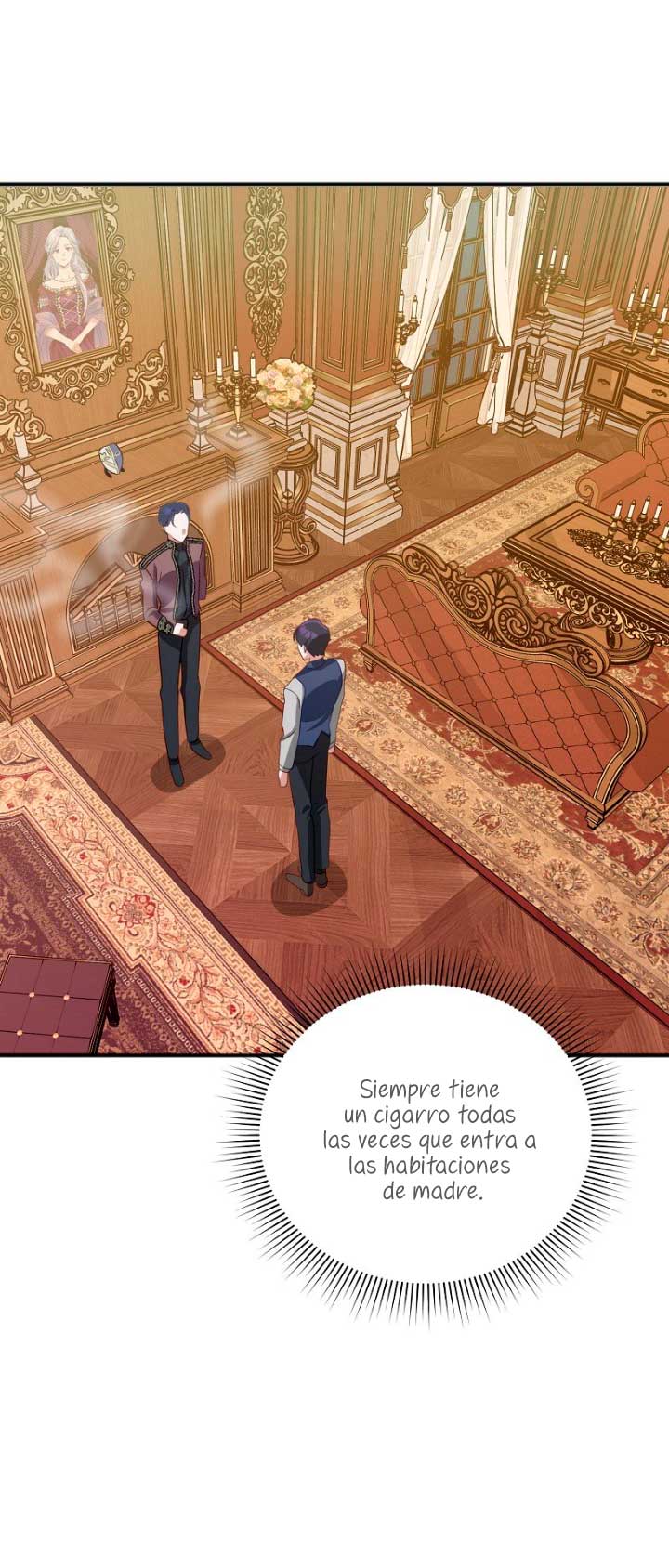 Sólo yo puedo hablar el antiguo lenguaje de la magia Capítulo 9 - Página 27