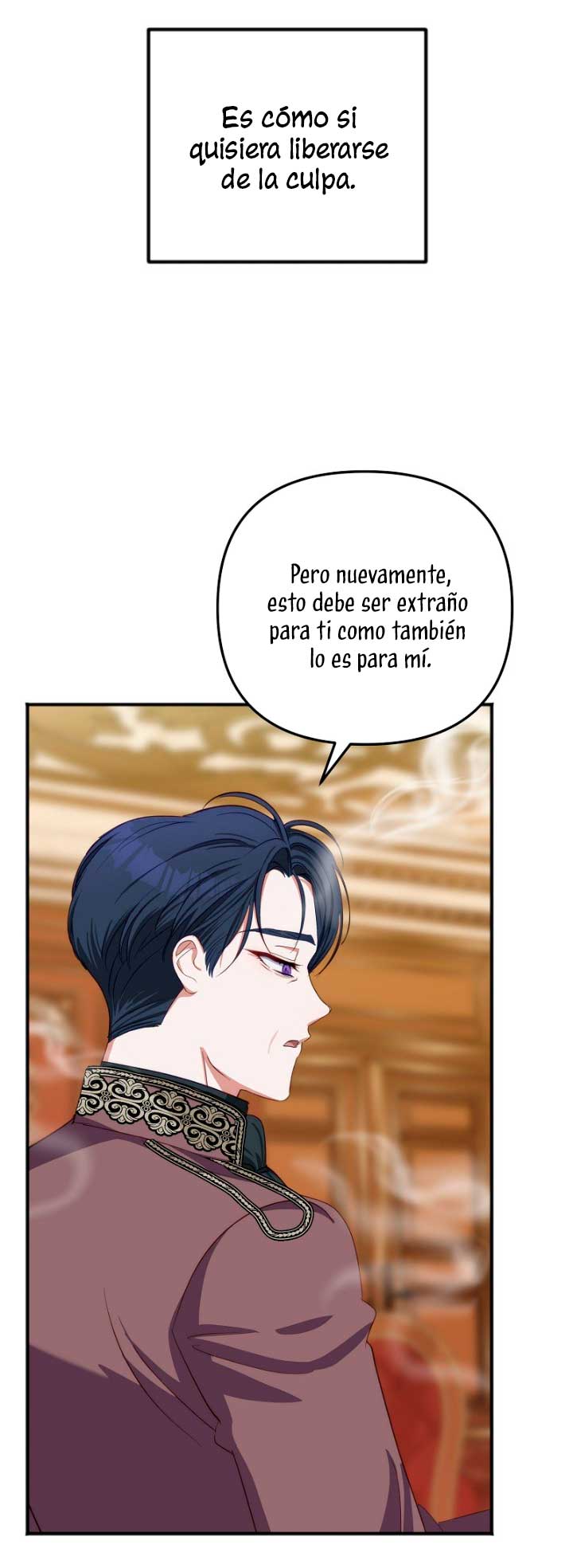 Sólo yo puedo hablar el antiguo lenguaje de la magia Capítulo 9 - Página 28