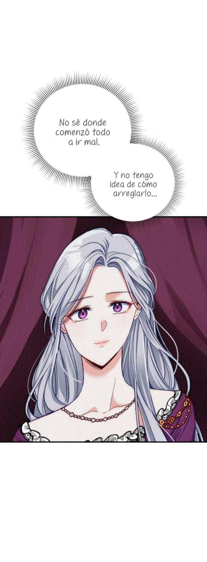 Sólo yo puedo hablar el antiguo lenguaje de la magia Capítulo 9 - Página 35