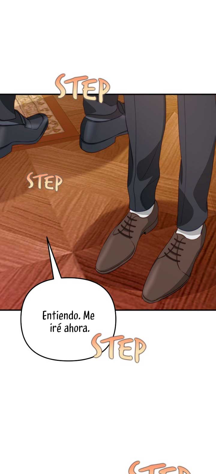 Sólo yo puedo hablar el antiguo lenguaje de la magia Capítulo 9 - Página 36