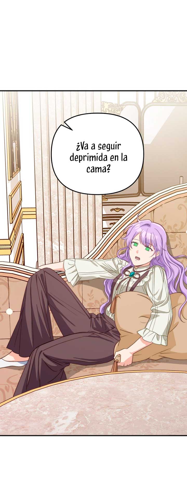 Sólo yo puedo hablar el antiguo lenguaje de la magia Capítulo 9 - Página 4