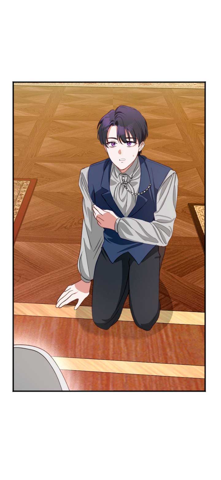 Sólo yo puedo hablar el antiguo lenguaje de la magia Capítulo 9 - Página 41