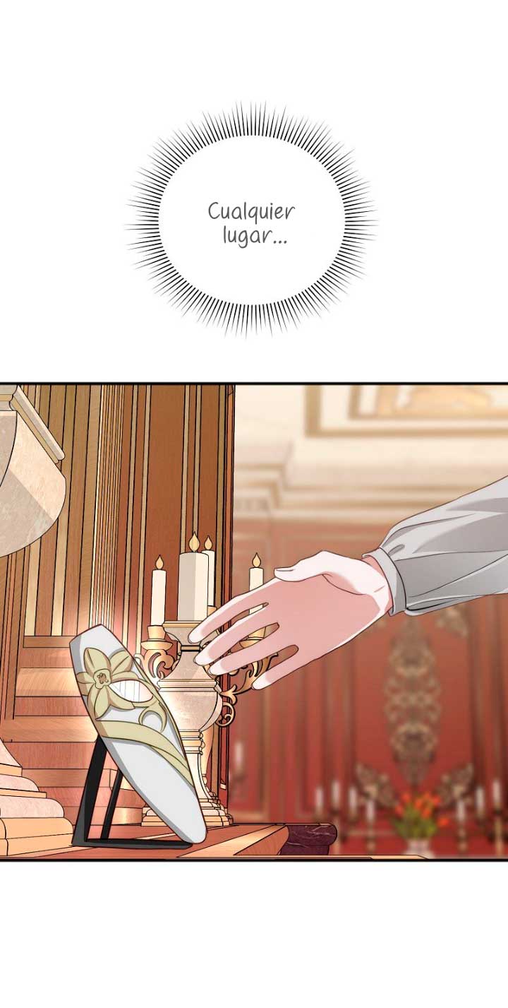 Sólo yo puedo hablar el antiguo lenguaje de la magia Capítulo 9 - Página 42