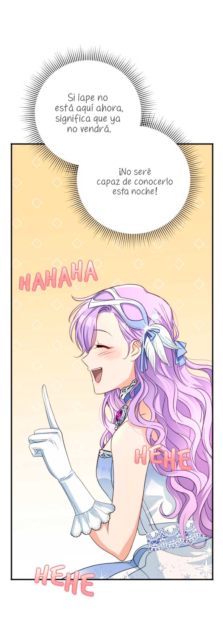 Sólo yo puedo hablar el antiguo lenguaje de la magia Capítulo 9 - Página 48