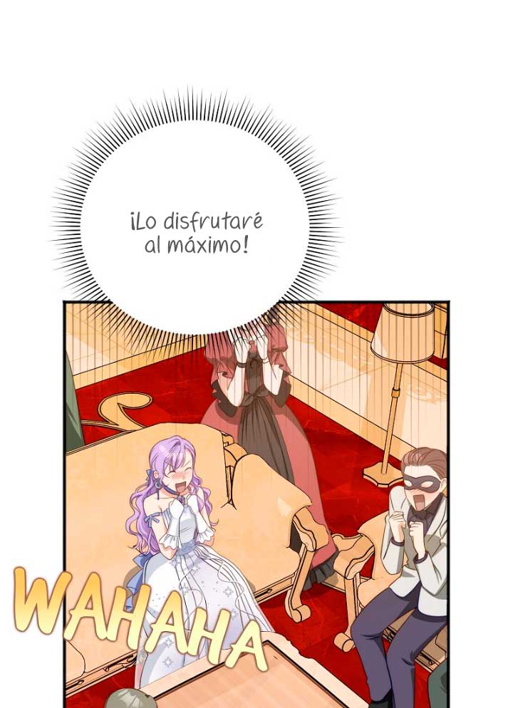 Sólo yo puedo hablar el antiguo lenguaje de la magia Capítulo 9 - Página 52