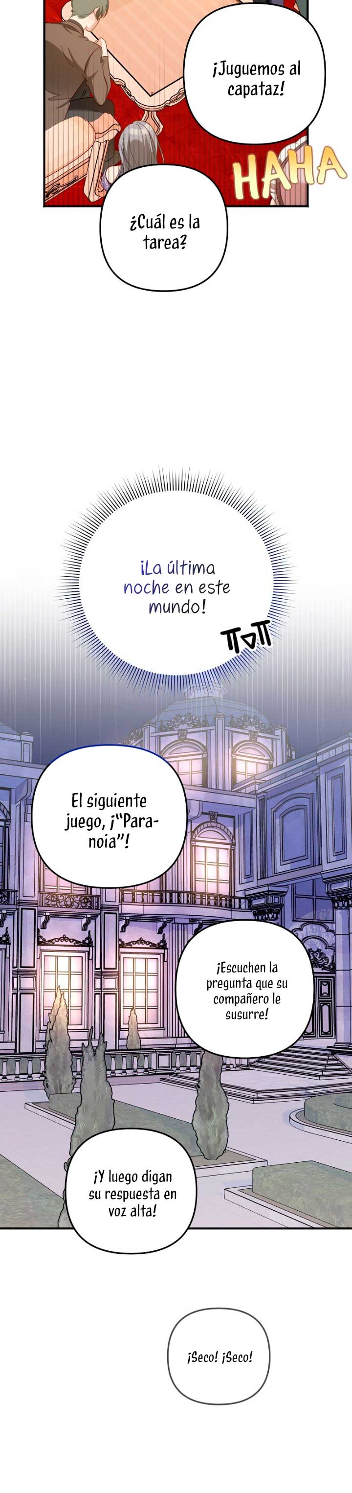 Sólo yo puedo hablar el antiguo lenguaje de la magia Capítulo 9 - Página 53