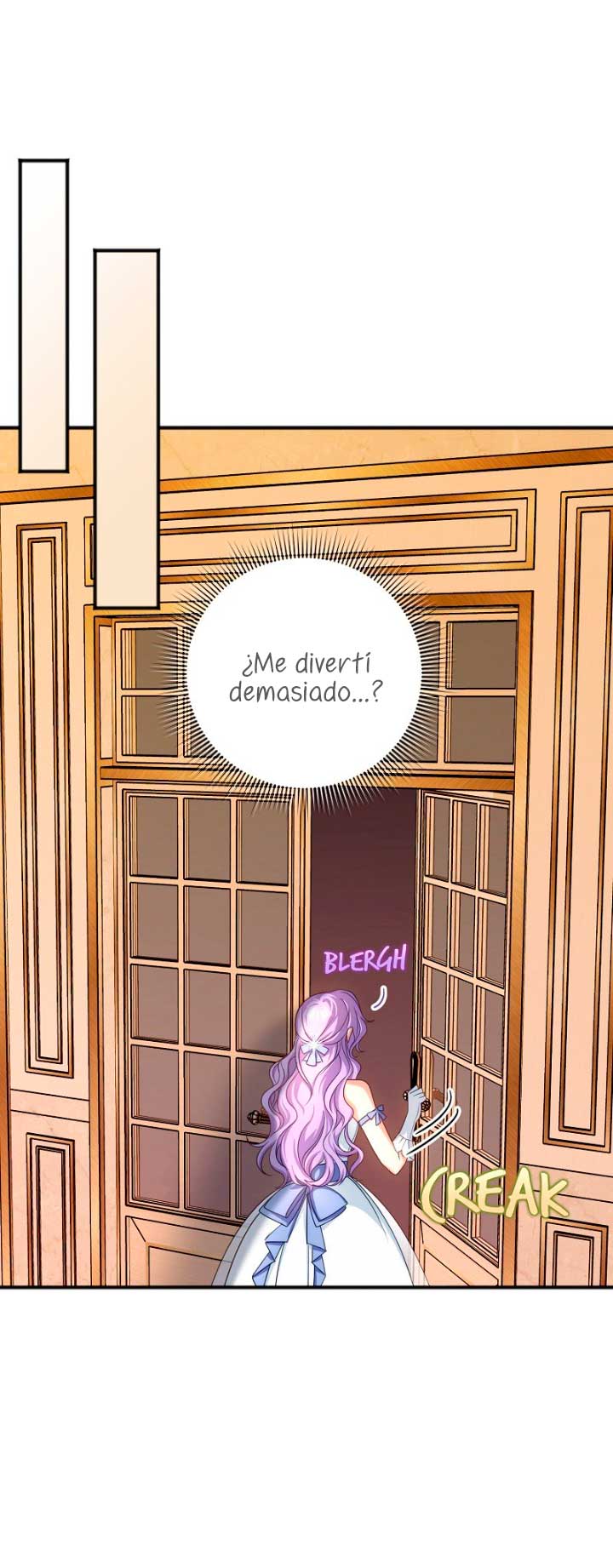 Sólo yo puedo hablar el antiguo lenguaje de la magia Capítulo 9 - Página 54