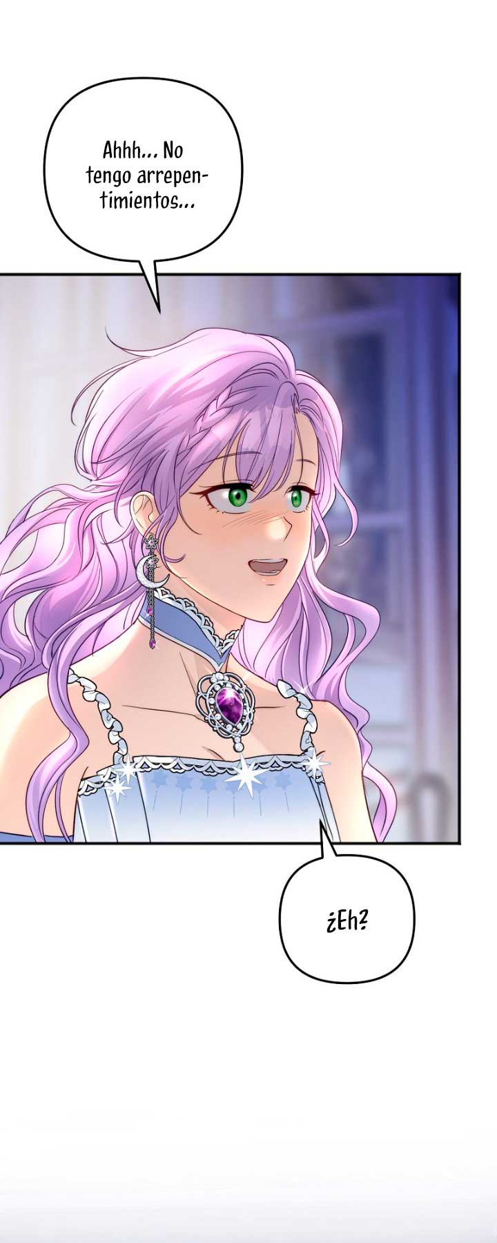 Sólo yo puedo hablar el antiguo lenguaje de la magia Capítulo 9 - Página 55
