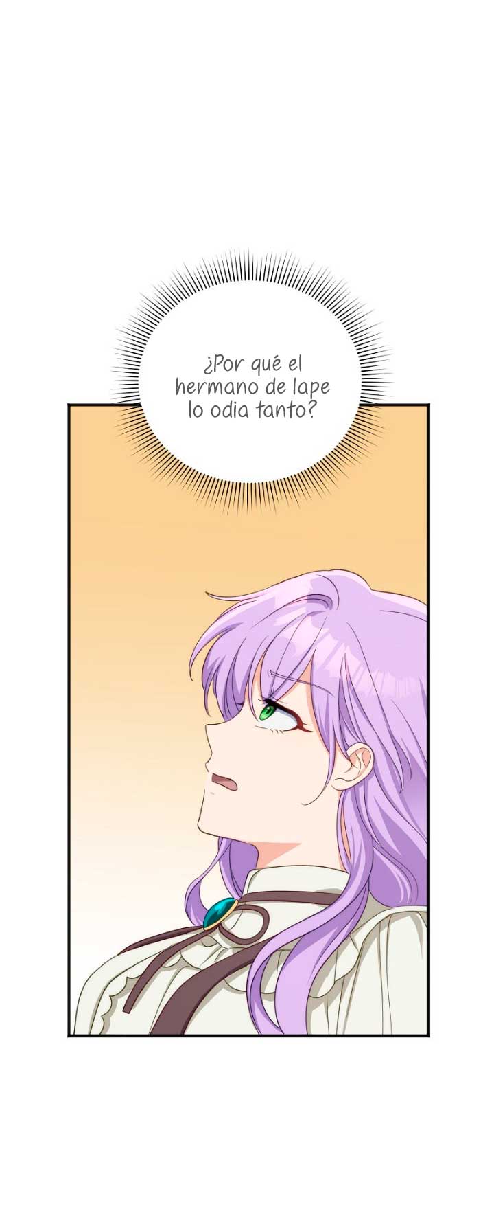 Sólo yo puedo hablar el antiguo lenguaje de la magia Capítulo 9 - Página 6