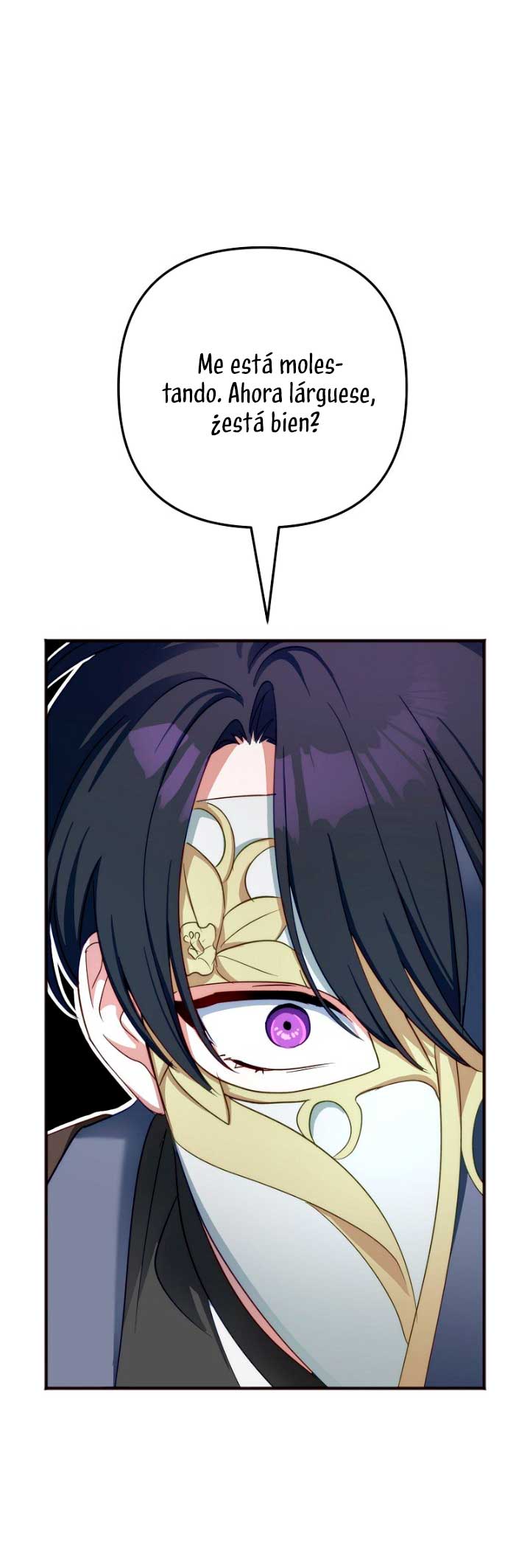 Sólo yo puedo hablar el antiguo lenguaje de la magia Capítulo 9 - Página 61