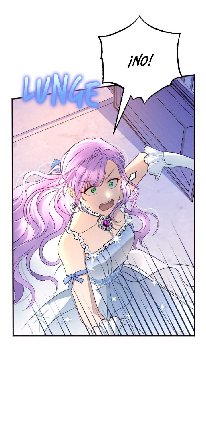 Sólo yo puedo hablar el antiguo lenguaje de la magia Capítulo 9 - Página 63