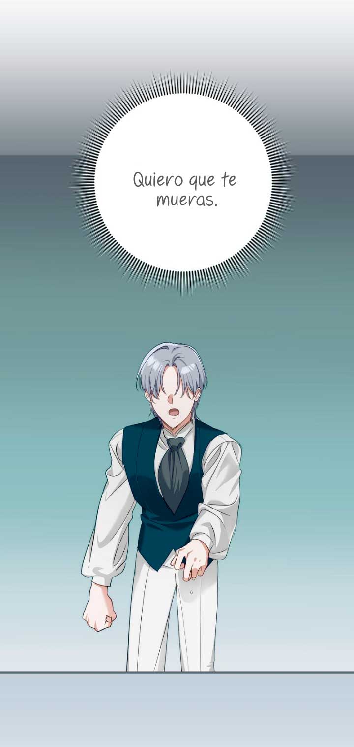 Sólo yo puedo hablar el antiguo lenguaje de la magia Capítulo 9 - Página 66