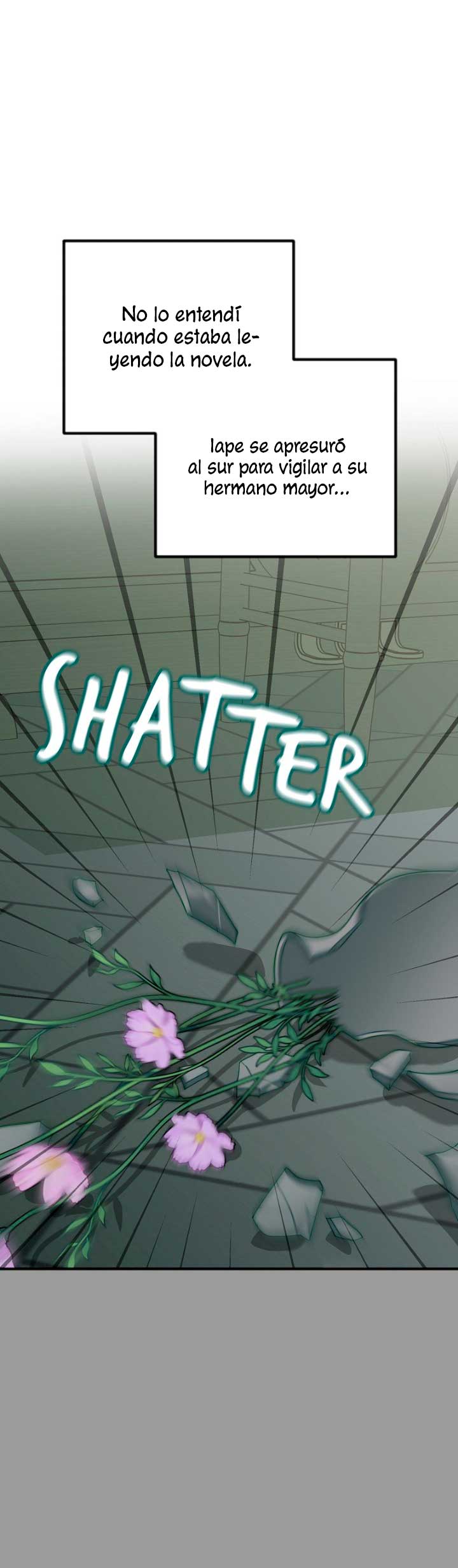 Sólo yo puedo hablar el antiguo lenguaje de la magia Capítulo 9 - Página 7