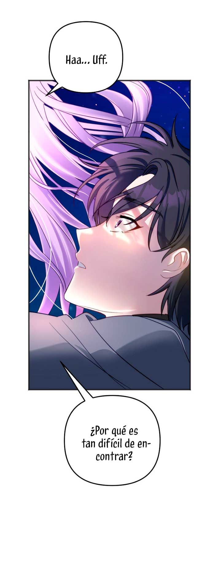 Sólo yo puedo hablar el antiguo lenguaje de la magia Capítulo 9 - Página 70