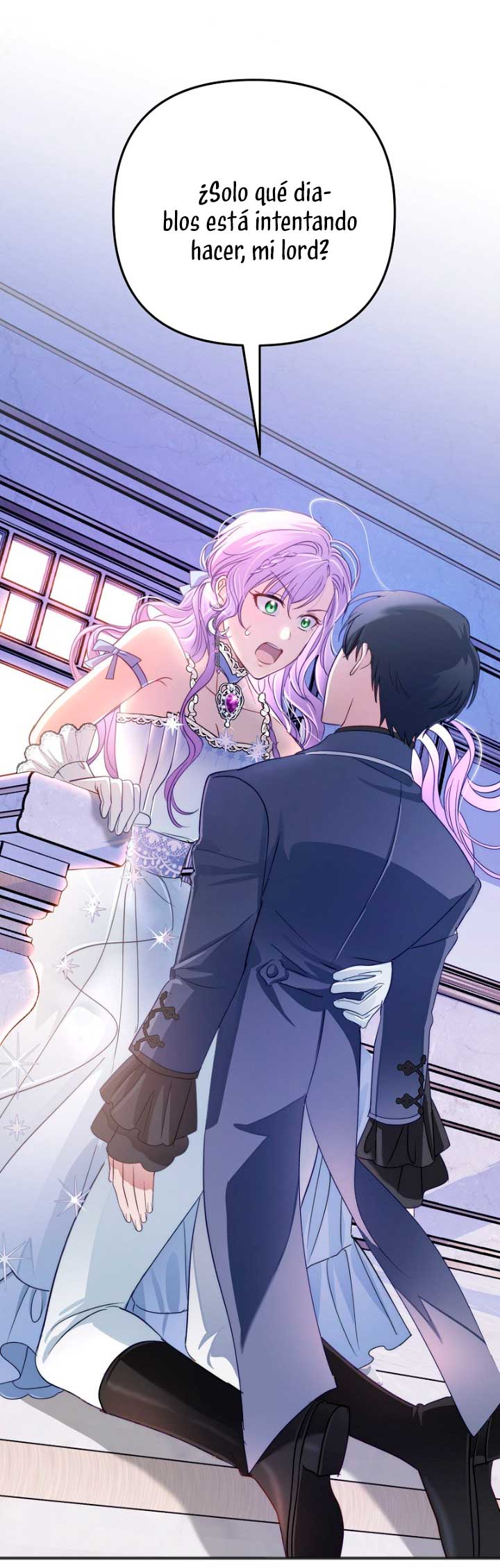 Sólo yo puedo hablar el antiguo lenguaje de la magia Capítulo 9 - Página 71